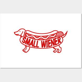 Small wiener Posters and Art